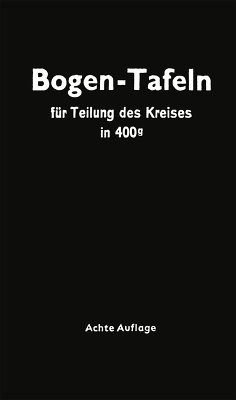 Cover Taschenbuch zum Abstecken von Kreisbogen mit und ohne Übergangsbogen (eBook, PDF)