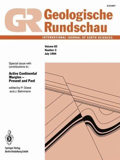 Cover Active Continental Margins - Present and Past (eBook, PDF)
