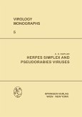 Herpes Simplex and Pseudorabies Viruses (eBook, PDF)