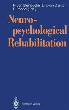 Cover Neuropsychological Rehabilitation (eBook, PDF)