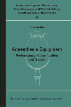 Cover Anaesthesia Equipment (eBook, PDF)