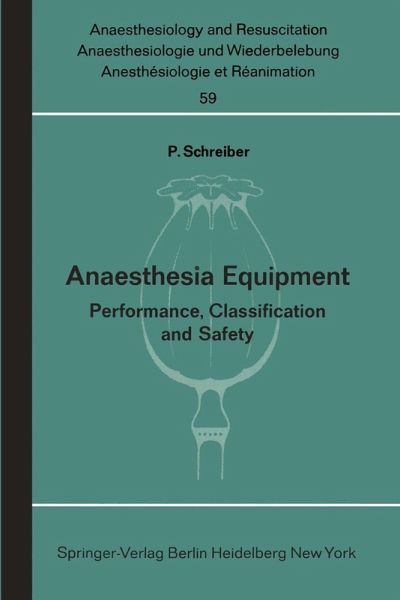 Anaesthesia Equipment (eBook, PDF) Anaesthesia Equipment (eBook, PDF)