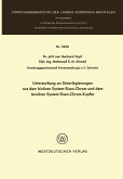 Untersuchung an Sinterlegierungen aus dem binären System Eisen-Chrom und dem ternären System Eisen-Chrom-Kupfer (eBook, PDF)
