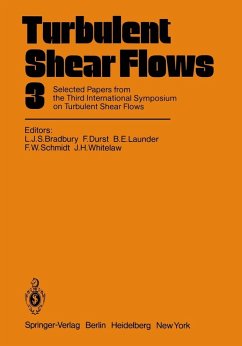 Turbulent Shear Flows 3 (eBook, PDF)