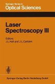 Laser Spectroscopy III (eBook, PDF)