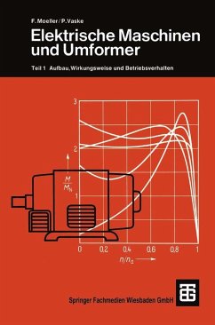 Elektrische Maschinen und Umformer (eBook, PDF) - Vaske, Paul