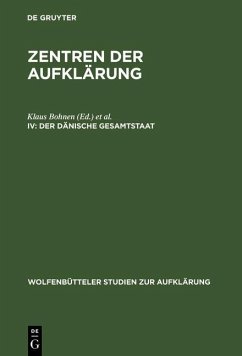 Cover Der dänische Gesamtstaat (eBook, PDF)