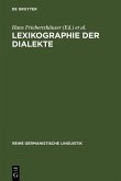 Lexikographie der Dialekte (eBook, PDF)