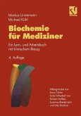 Biochemie für Mediziner (eBook, PDF)