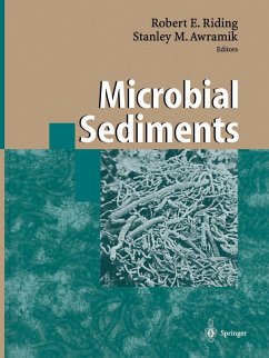 Cover Microbial Sediments (eBook, PDF)