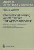 Internationalisierung von Wirtschaft und Wirtschaftspolitik (eBook, PDF)