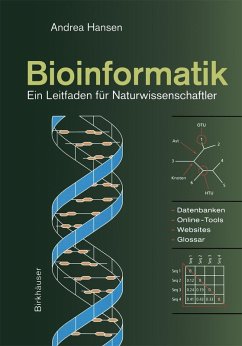 Bioinformatik (eBook, PDF) - Hansen, Andrea