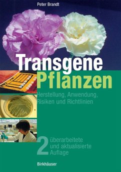 Transgene Pflanzen (eBook, PDF) - Brandt, Peter