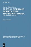 M. Tvlli Ciceronis scripta qvae manservnt omnia ; Fasc. 4 Brutus (eBook, PDF)