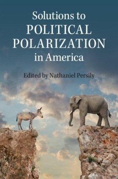 Cover Solutions to Political Polarization in America (eBook, PDF)