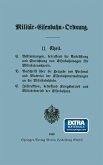 Militär-Eisenbahn-Ordnung (eBook, PDF)