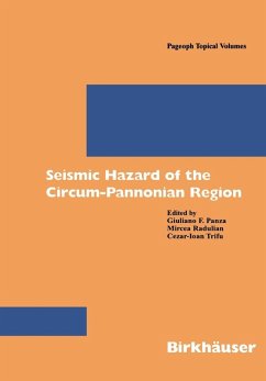 Cover Seismic Hazard of the Circum-Pannonian Region (eBook, PDF)