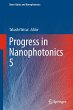 Progress in Nanophotonics 5 - Bild 1