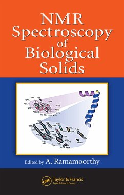 NMR Spectroscopy of Biological Solids (eBook, PDF)