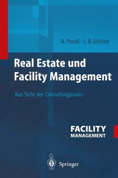 Cover Real Estate und Facility Management (eBook, PDF)