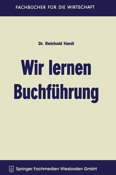 Wir lernen Buchführung (eBook, PDF) Wir lernen Buchführung (eBook, PDF)