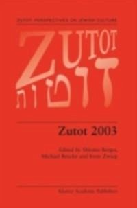Zutot 2003 (eBook, PDF)