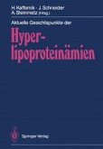 Aktuelle Gesichtspunkte der Hyperlipoproteinämien (eBook, PDF)