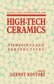 High-Tech Ceramics (eBook, PDF)