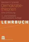 Demokratietheorien (eBook, PDF)