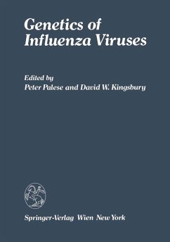 Cover Genetics of Influenza Viruses (eBook, PDF)