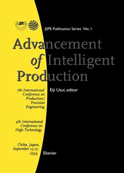 Advancement of Intelligent Production (eBook, PDF)