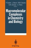 Macromolecular Complexes in Chemistry and Biology (eBook, PDF)