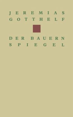 Cover Der Bauernspiegel (eBook, PDF)