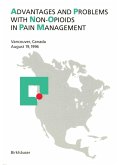 Advantages and Problems with Non-Opioids in Pain Management (eBook, PDF)