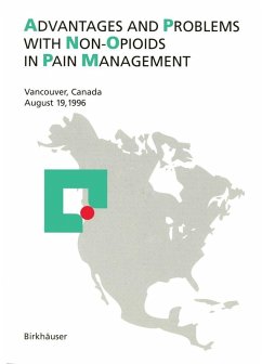 Cover Advantages and Problems with Non-Opioids in Pain Management (eBook, PDF)