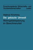 Die gebaute Umwelt (eBook, PDF)