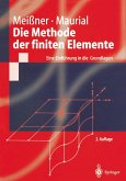 Die Methode der finiten Elemente (eBook, PDF)
