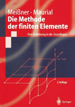 Cover Die Methode der finiten Elemente (eBook, PDF)