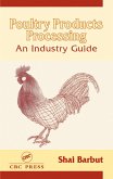 Poultry Products Processing (eBook, PDF)