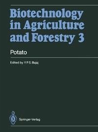 Potato (eBook, PDF) - Bajaj, Y. P. S.