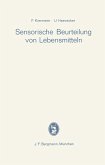 Sensorische Beurteilung von Lebensmitteln (eBook, PDF)