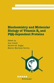 Biochemistry and Molecular Biology of Vitamin B6 and PQQ-dependent Proteins (eBook, PDF)
