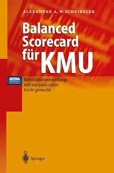 Balanced Scorecard für KMU (eBook, PDF) Balanced Scorecard für KMU (eBook, PDF)