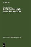 Reflexion und Determination (eBook, PDF)