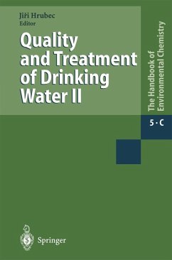 Quality and Treatment of Drinking Water II (eBook, PDF)