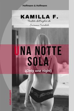 Una notte sola - F., Kamilla