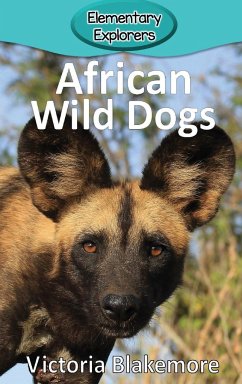 African Wild Dogs - Blakemore, Victoria