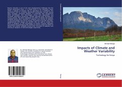 Impacts of Climate and Weather Variability