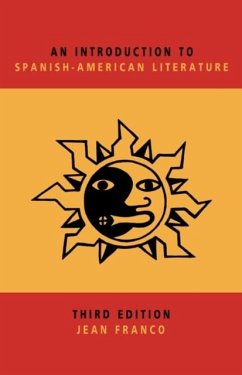 Introduction to Spanish-American Literature (eBook, PDF) - Franco, Jean