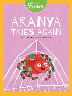Aranya Tries Again (eBook, PDF) - Rice, Liz